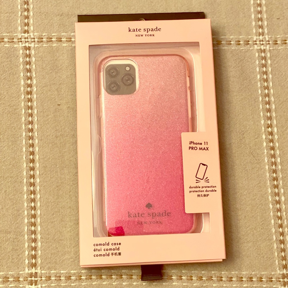kate spade ♠️ iPhone 11 Pro Max case